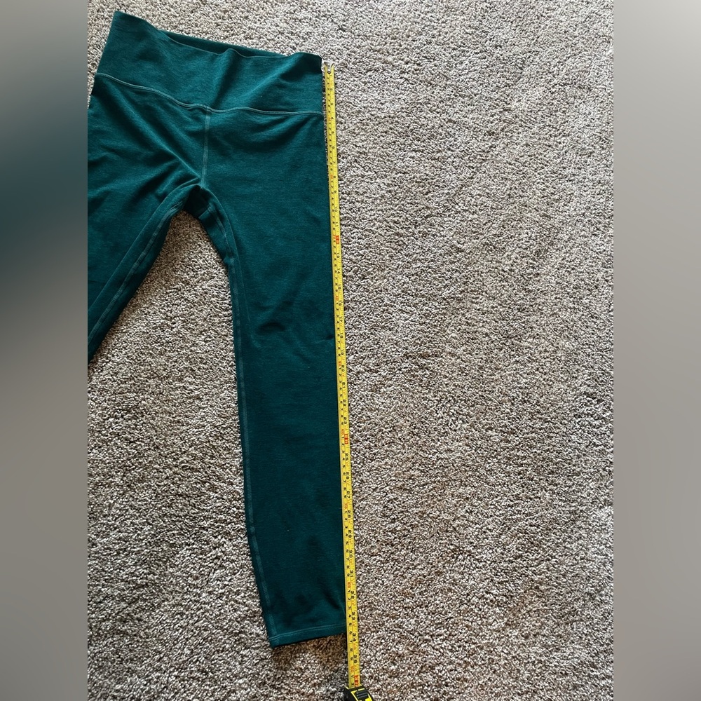 Vuori clean elevation legging moss heather - Picture 10 of 10